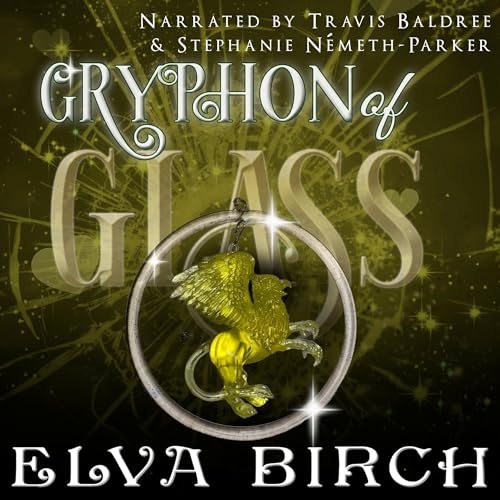 Cover of Gryphon of Glass