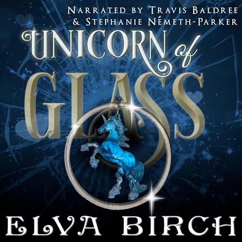 Cover of Unicorn of Glass