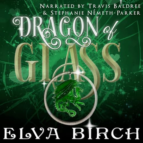 Cover of Dragon of Glass