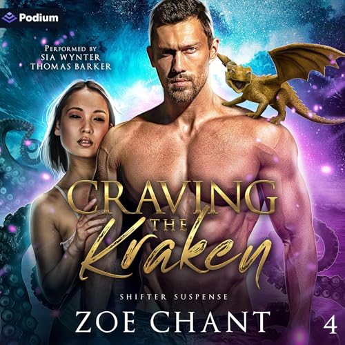 Cover of Craving the Kraken