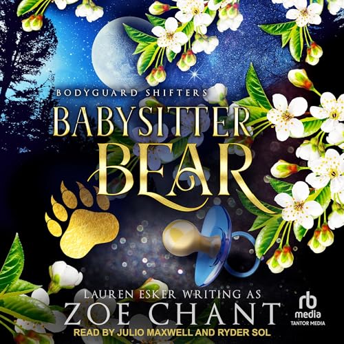 Cover of Babysitter Bear