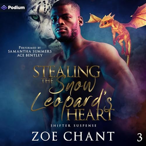 Cover of Stealing the Snow Leopard's Heart