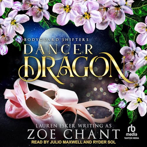 Cover of Dancer Dragon