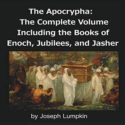 Cover of The Apocrypha: The Complete Volume