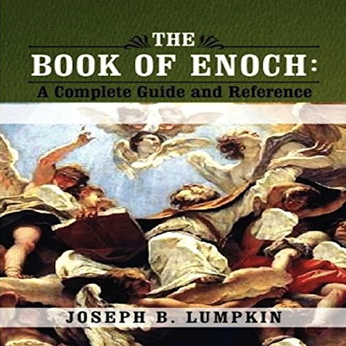Cover of The Book of Enoch: A Complete Guide and Reference