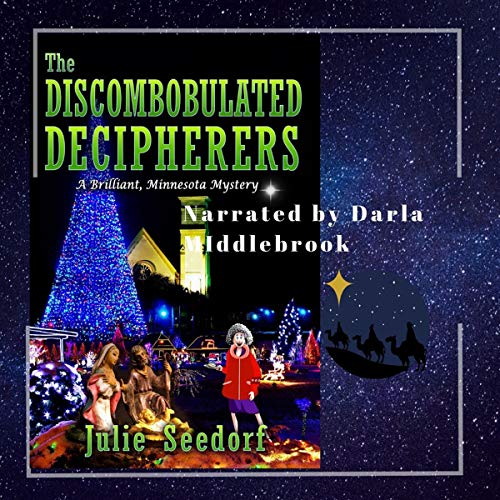Cover of The Discombobulated Decipherers: A Brilliant Minnesota Mystery, Volume 2