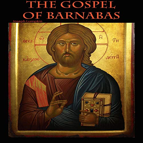 Cover of The Gospel of Barnabas