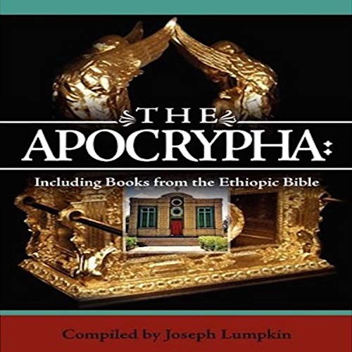 Cover of The Apocrypha: Including Books from the Ethiopic Bible