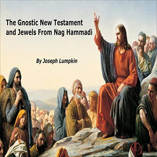 Cover of The Gnostic New Testament and Jewels from Nag Hammadi