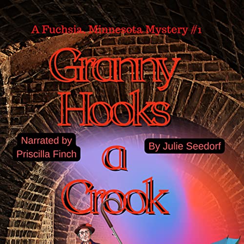 Cover of Granny Hooks A Crook