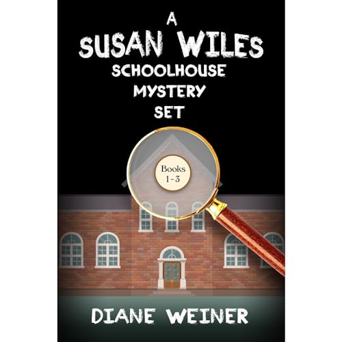 Cover of A Susan Wiles Schoolhouse Mystery Set
