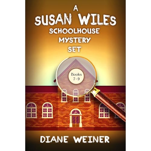 Cover of A Susan Wiles Schoolhouse Mysteries Set