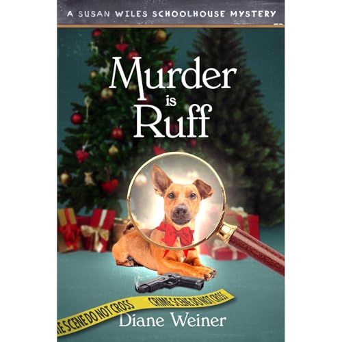 Cover of Murder is Ruff