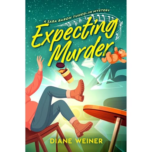 Cover of Expecting Murder