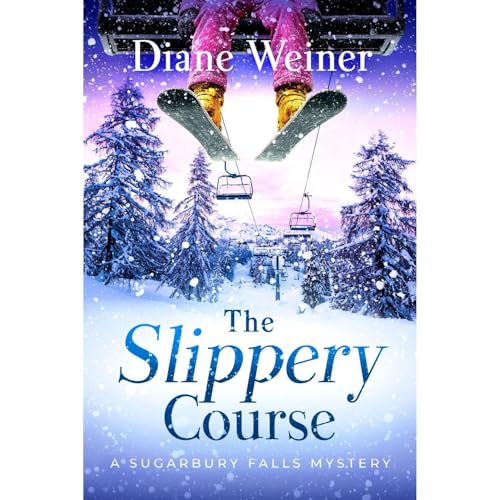 Cover of The Slippery Course