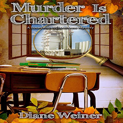 Cover of Murder Is Chartered