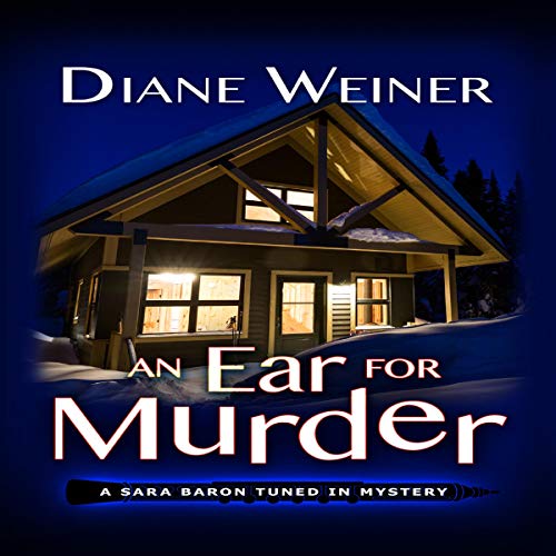 Cover of An Ear for Murder