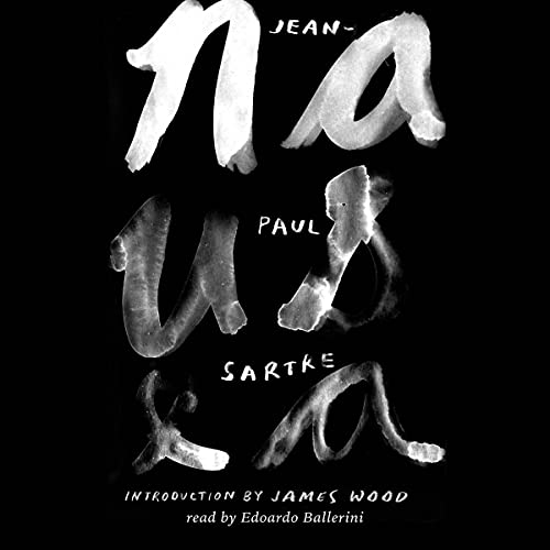 Cover of Nausea (New Directions Paperbook)