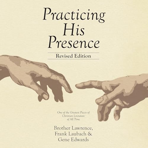 Cover of Practicing His Presence