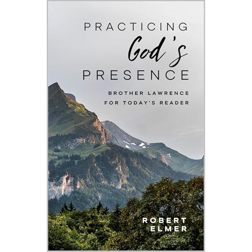 Cover of Practicing God's Presence