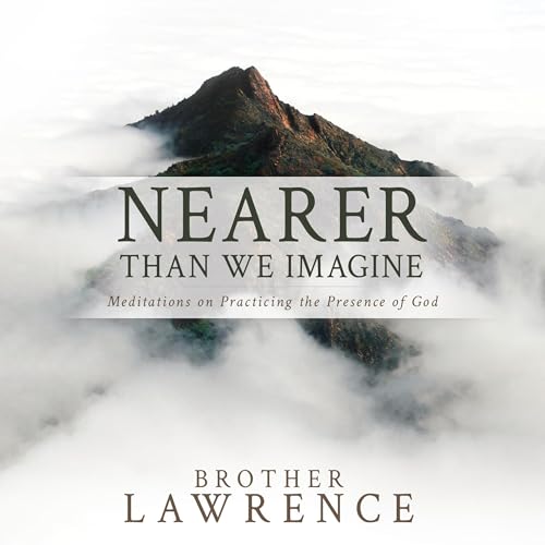 Cover of Nearer Than We Imagine