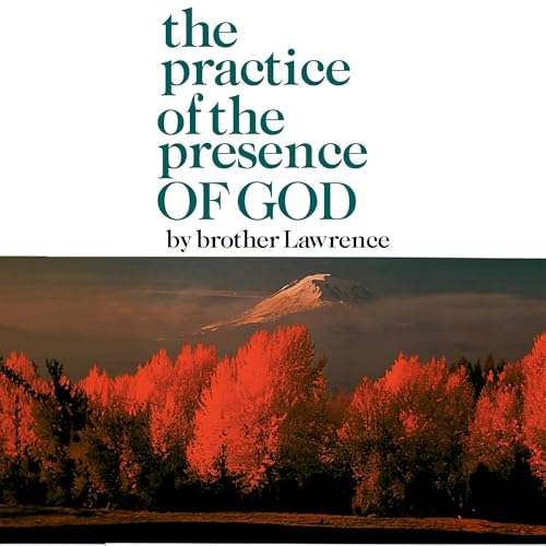 Cover of The Practice of the Presence of God