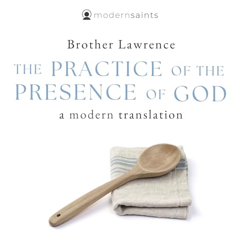 Cover of The Practice of the Presence of God