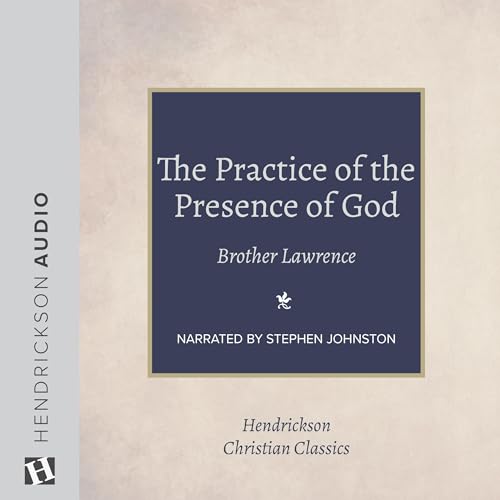 Cover of The Practice of the Presence of God