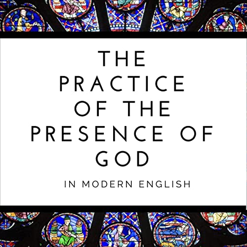 Cover of The Practice of the Presence of God in Modern English