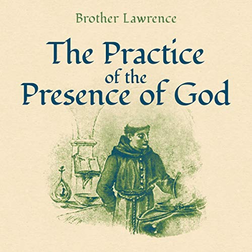 Cover of The Practice of the Presence of God