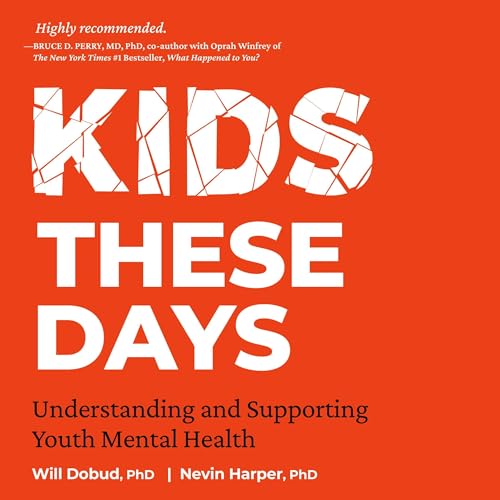 Cover of Kids These Days