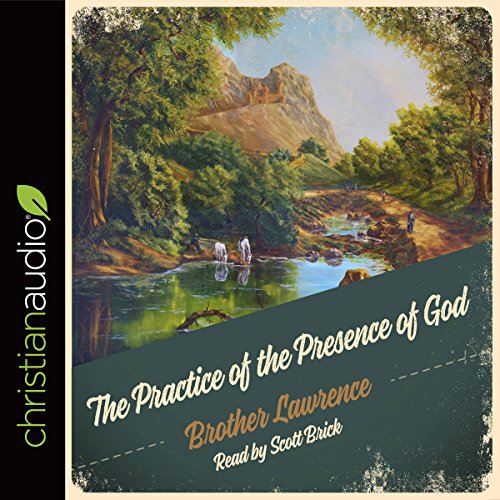 Cover of Practice of the Presence of God