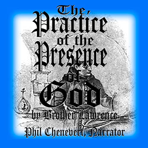 Cover of The Practice of the Presence of God