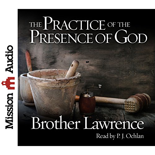 Cover of Practice of the Presence of God