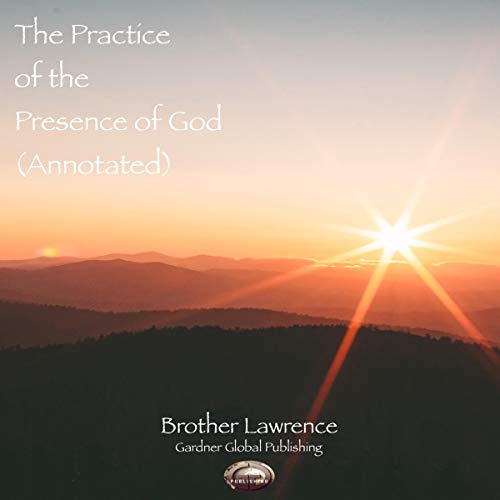 Cover of The Practice of the Presence of God (Annotated)