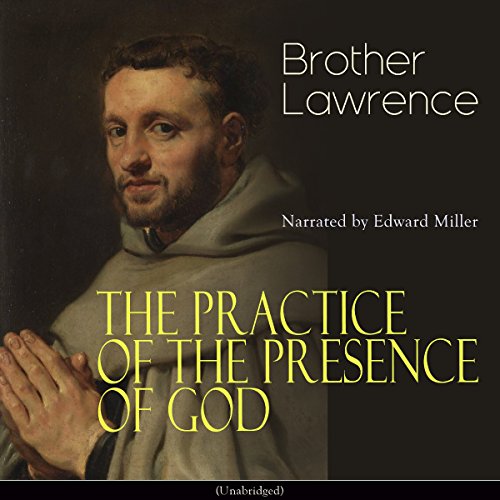 Cover of The Practice of the Presence of God