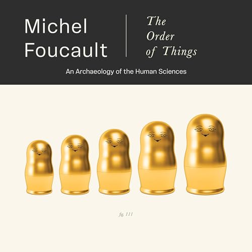 Cover of The Order of Things