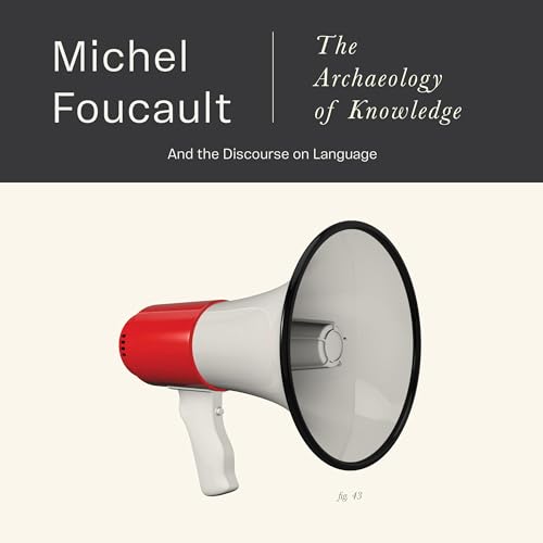 Cover of The Archaeology of Knowledge