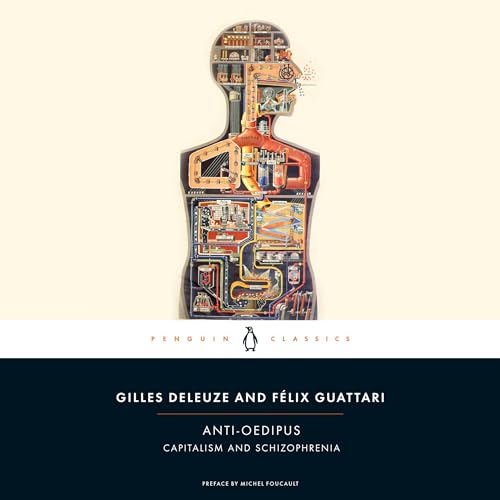 Cover of Anti-Oedipus