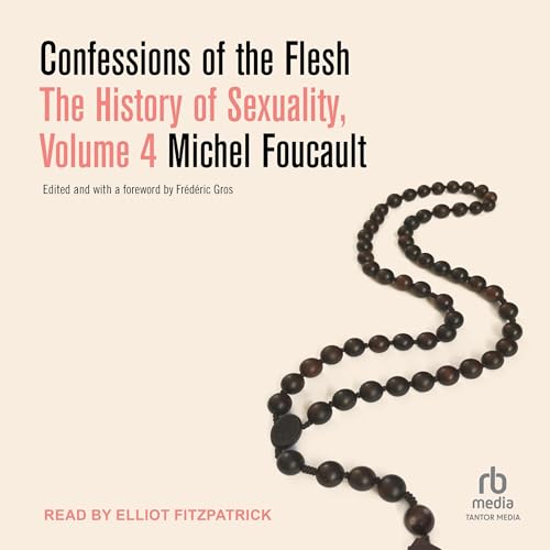 Cover of Confessions of the Flesh