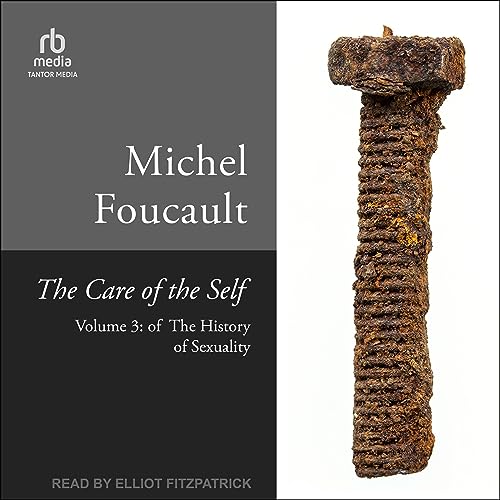 Cover of The Care of the Self
