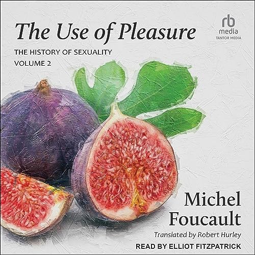 Cover of The Use of Pleasure