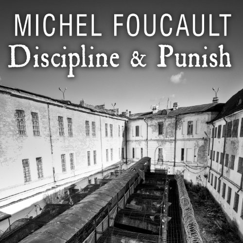 Cover of Discipline & Punish