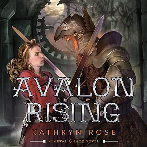 Cover of Avalon Rising