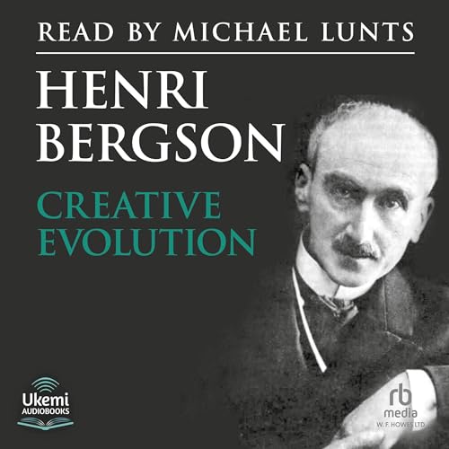 Cover of Creative Evolution