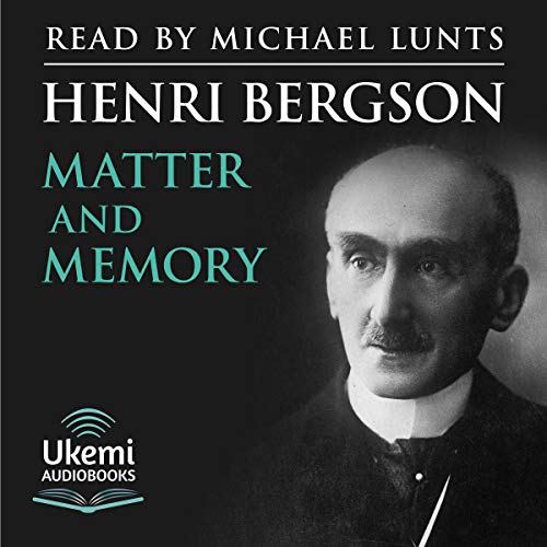 Cover of Matter and Memory