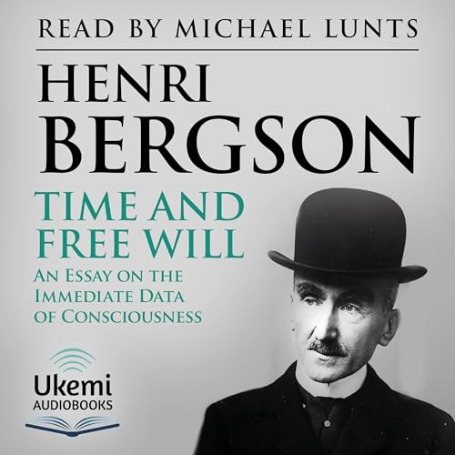 Cover of Time and Free Will