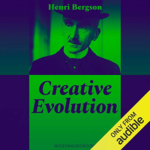 Cover of Creative Evolution