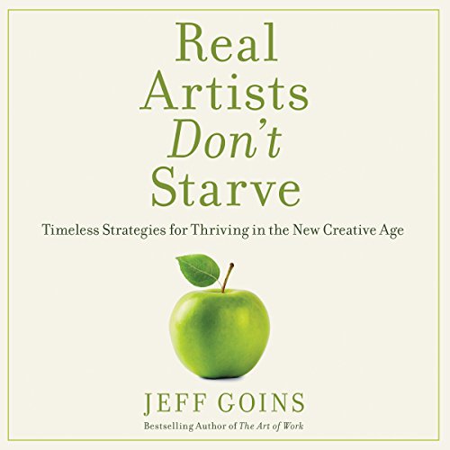 Cover of Real Artists Don't Starve