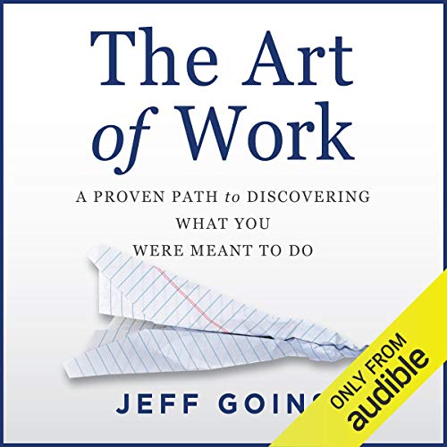 Cover of The Art of Work